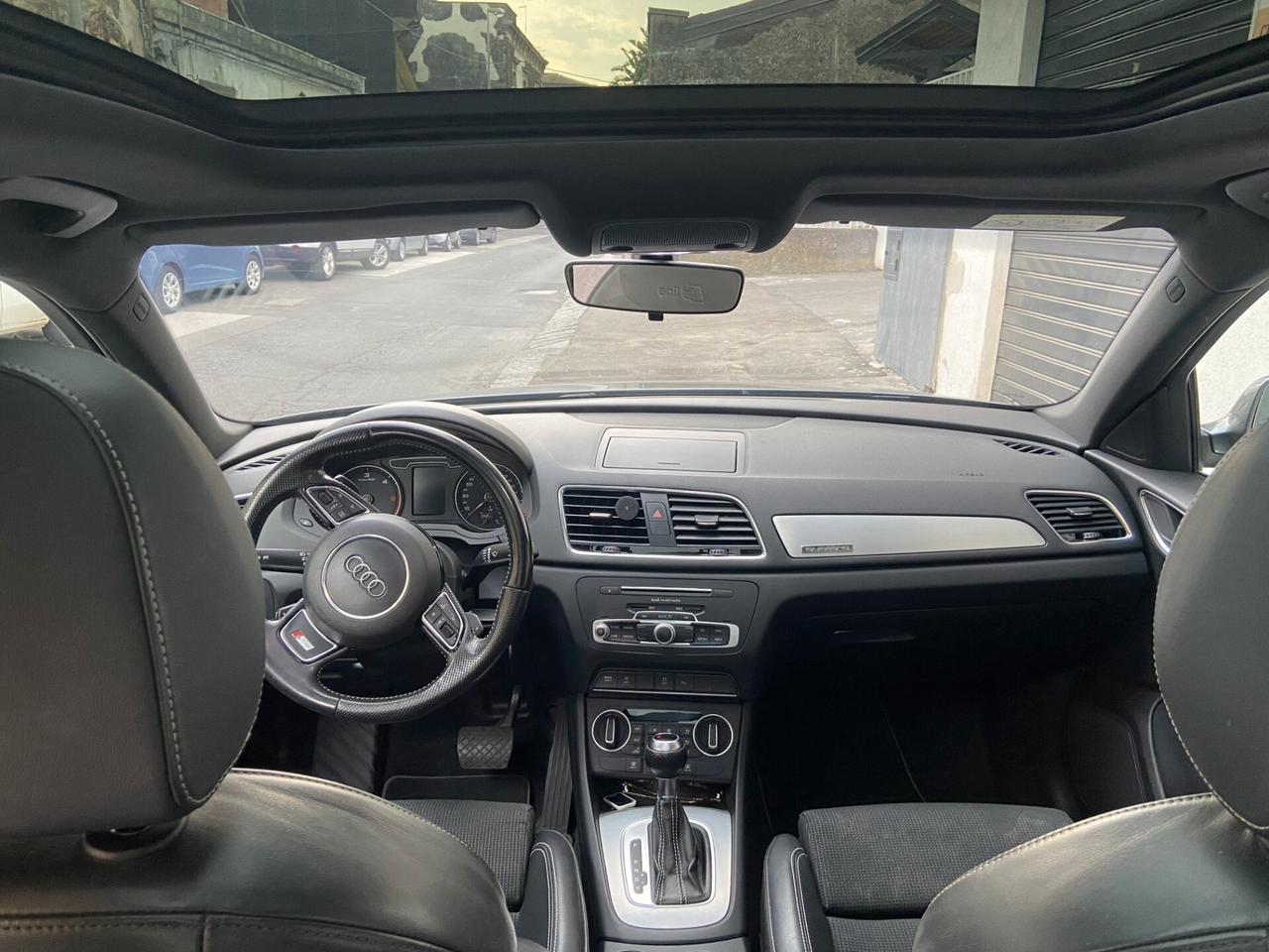 Audi Q3 2.0 TDI 150 CV quattro S tronic S-Line