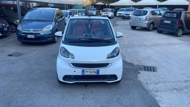 SMART ForTwo 800 40 kW cabrio passion cdi