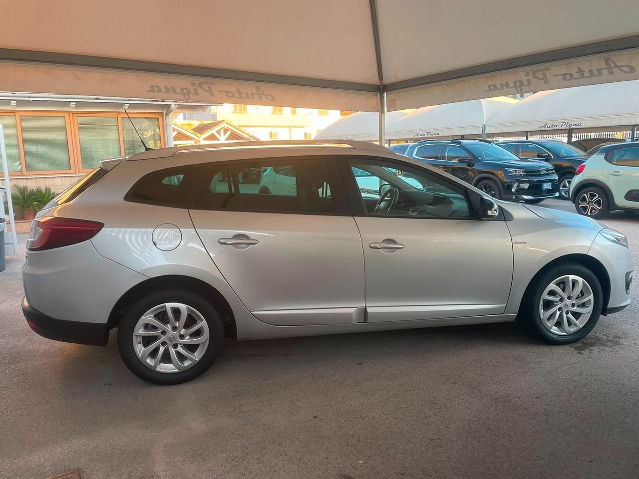 Renault Megane Mégane dCi 110CV Start&Stop SporTour Energy Limited