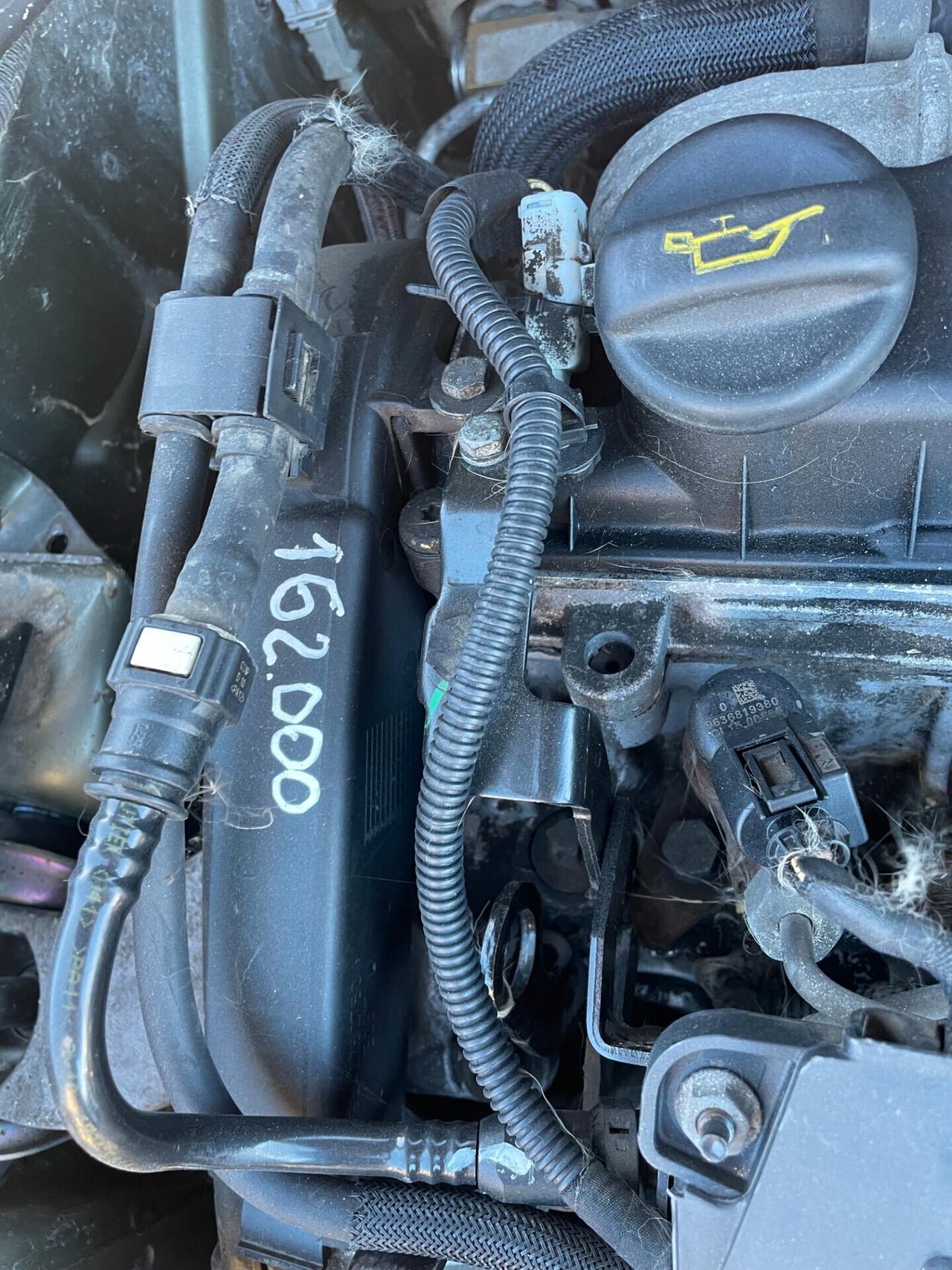 Citroen Berlingo 2.0 HDi 5p. Chrono FRIZIONE NUOVA