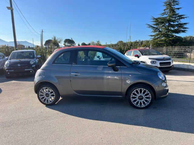 FIAT 500 1.2 Lounge CABRIO