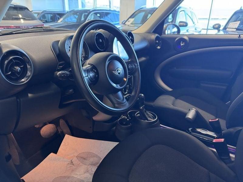 MINI Countryman Cooper D