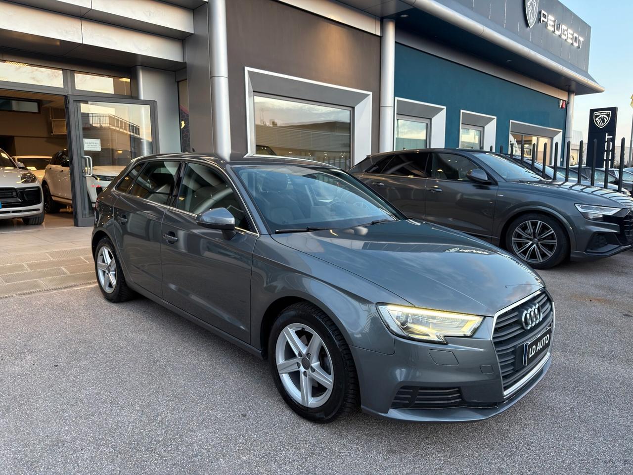 Audi A3 SPB 30 TDI Business
