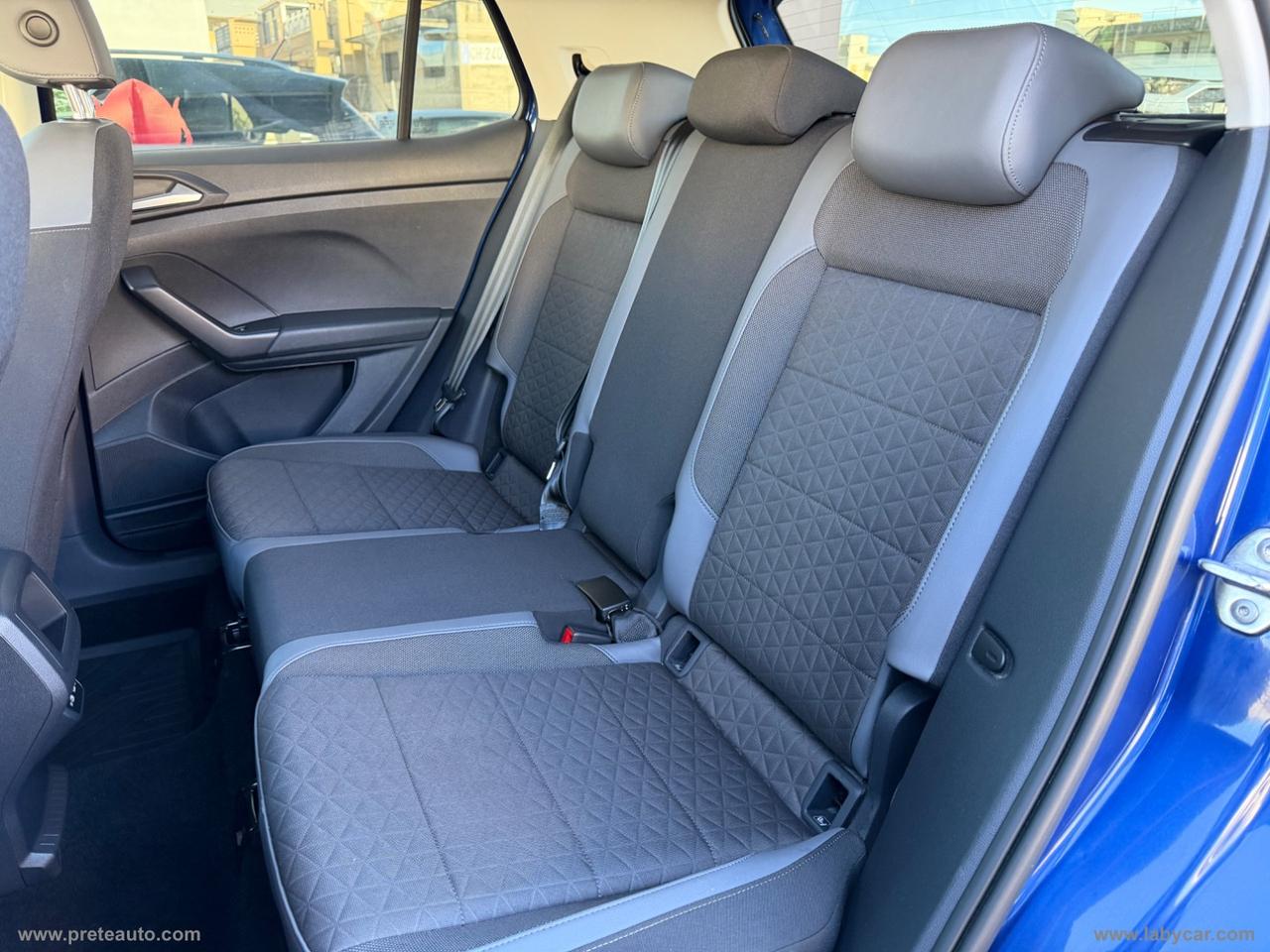 VOLKSWAGEN T-Cross 1.0 TSI 110 CV Advanced