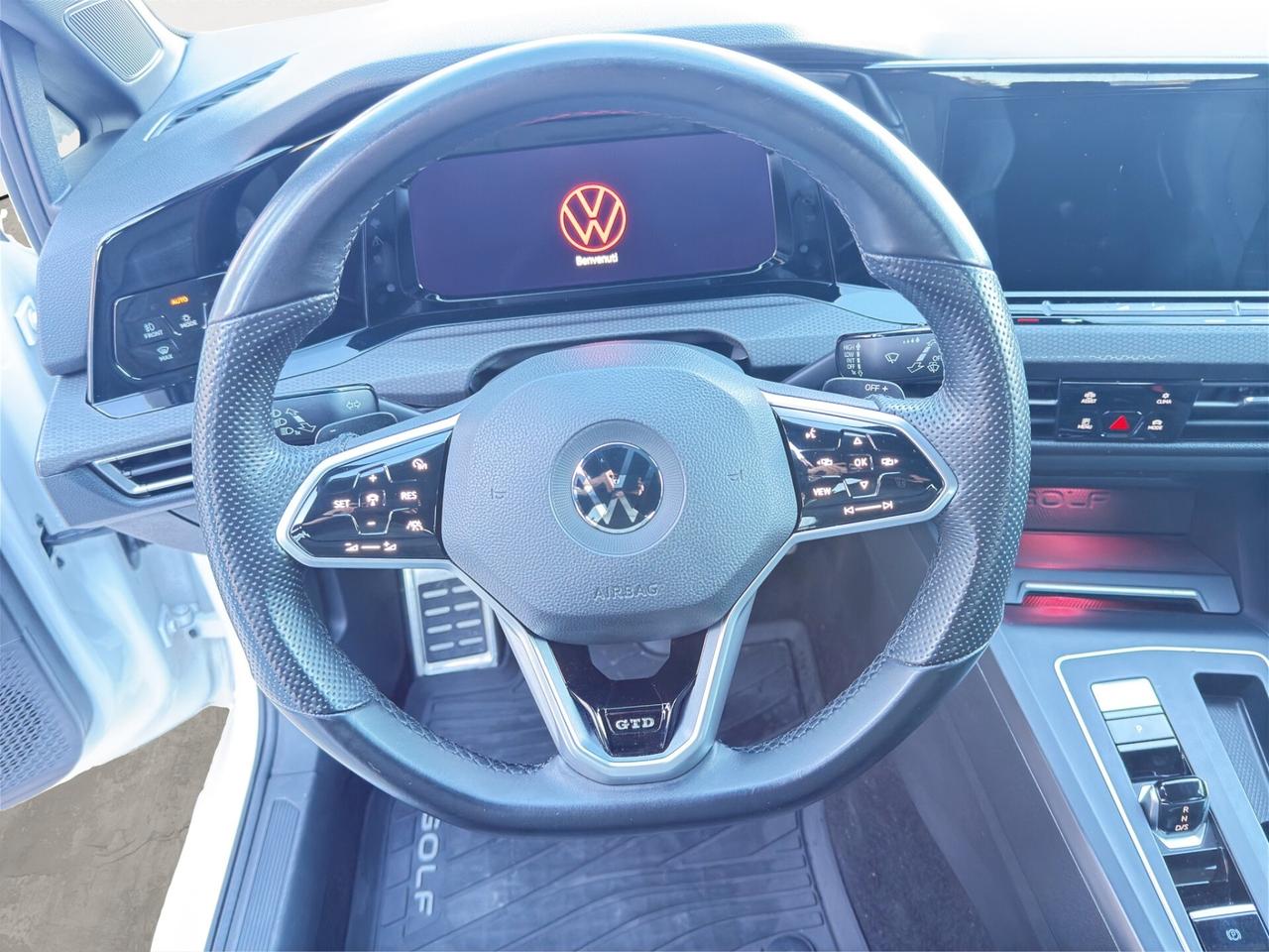 Volkswagen Golf 8 2.0 TDI DSG GTD - 2021