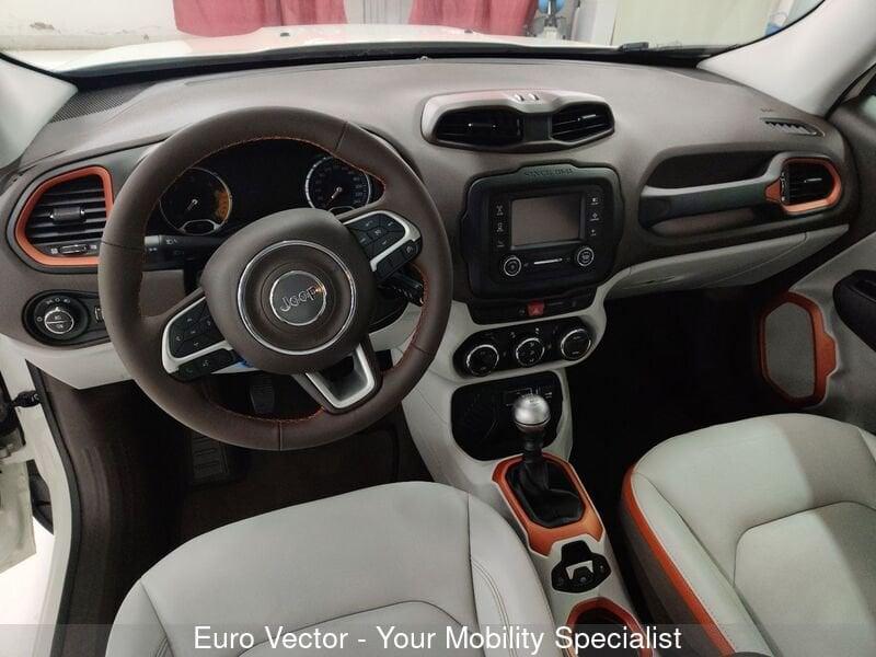 Jeep Renegade 1.6 Mjt Limited