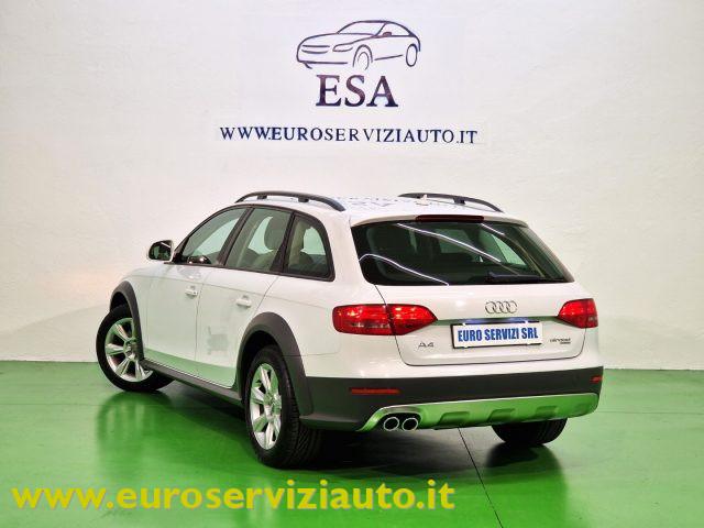 AUDI A4 allroad 2.0 TDI 177 CV