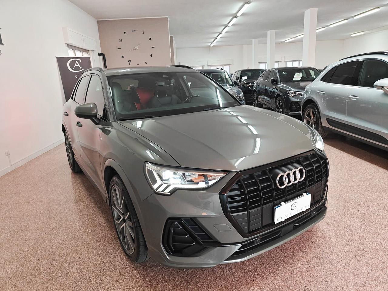 Audi Q3 35 TDI S tronic line edition