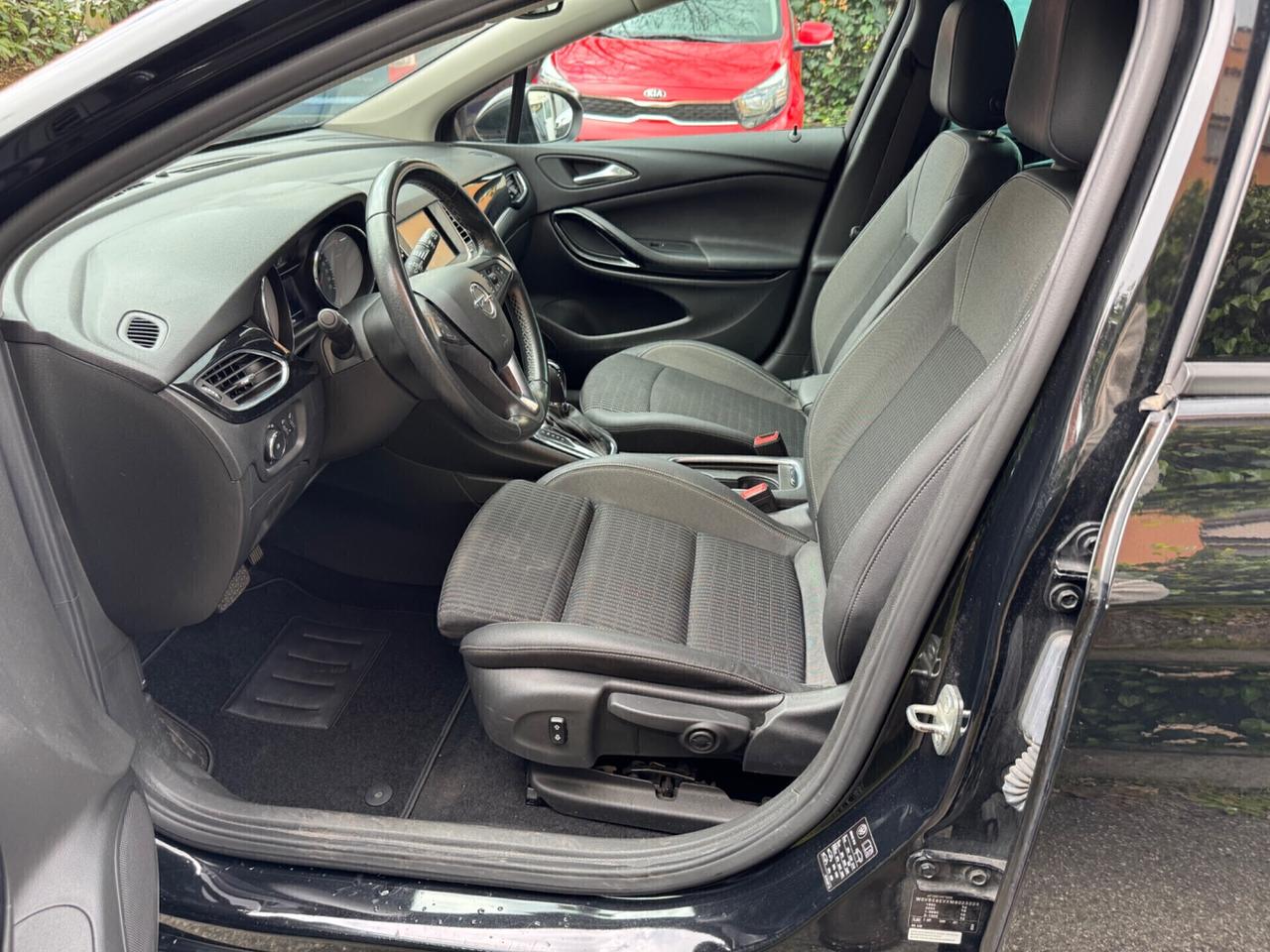 Opel Astra 1.5 CDTI 122 CV S&S AT9 Sports Tourer Business Eleg.