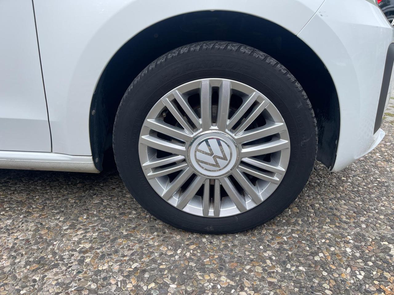 Volkswagen up! 5 Porte up! 5p 1.0 eco up! Move up! 68cv my20