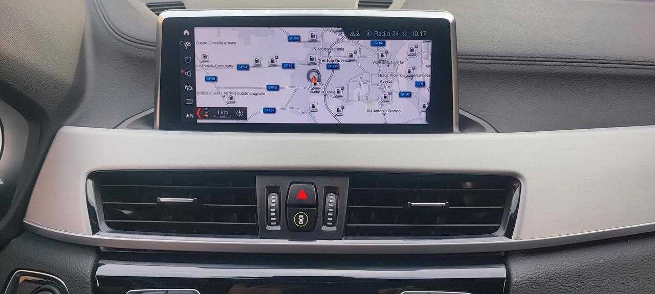 Bmw X2 diesel Msport-X italiana 06/2022