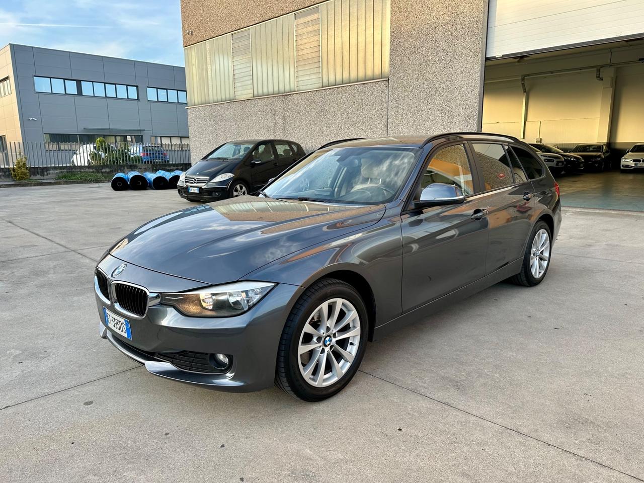 Bmw 320 320d xDrive Touring Sport