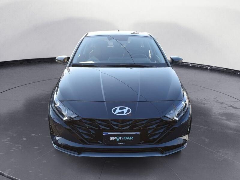 Hyundai i20 1.0 T-GDI 90cv ConnectLine