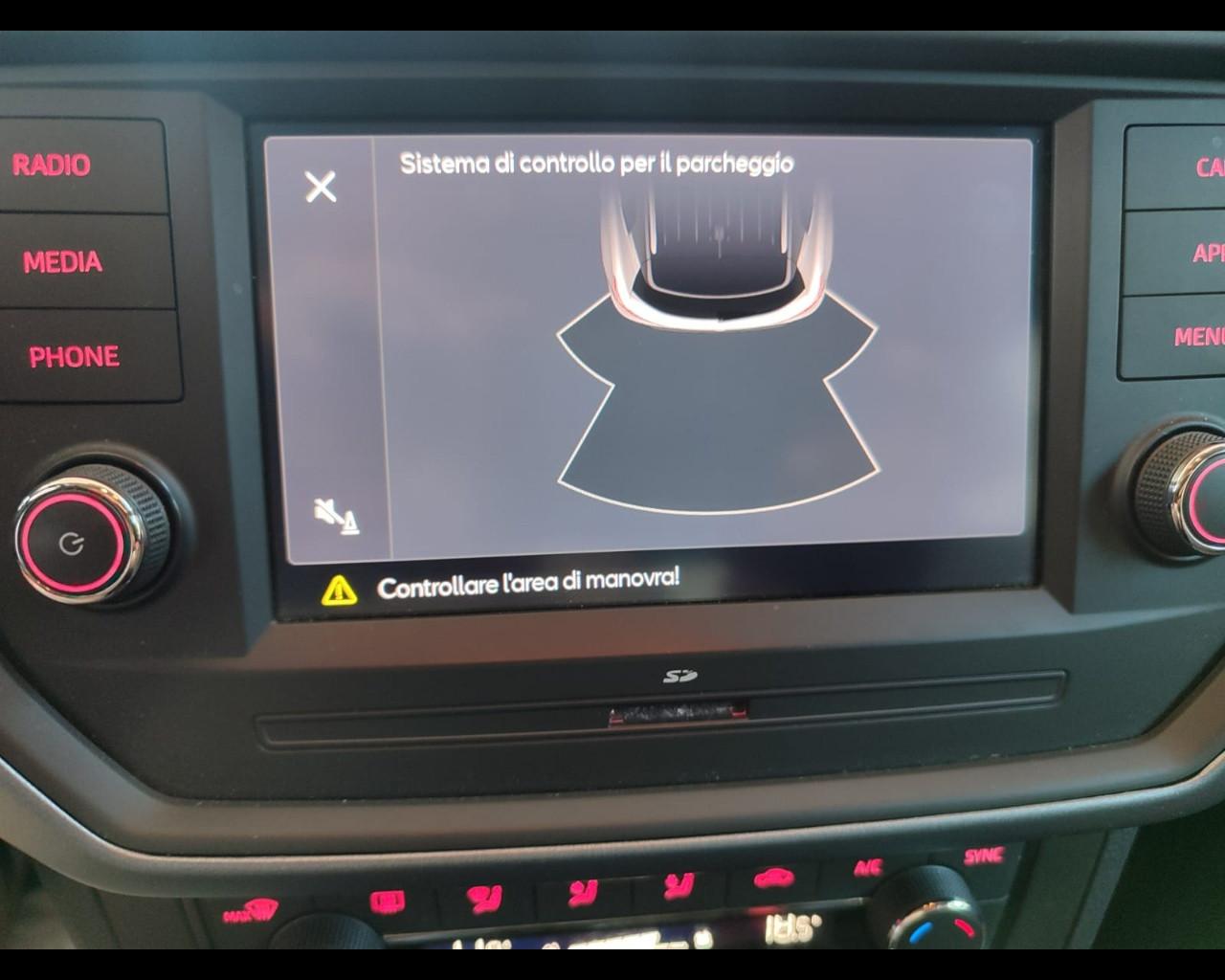 SEAT Arona 1.0 TGI Style