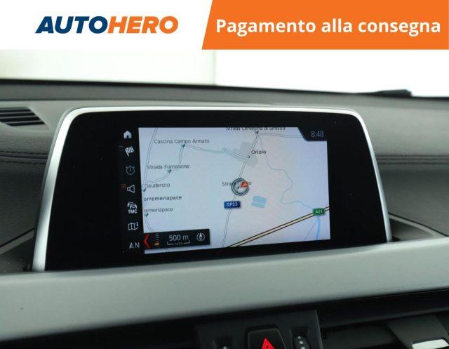 BMW X2 xDrive20d Advantage