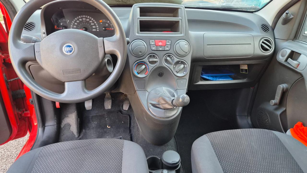 Fiat Panda 1.1 Actual