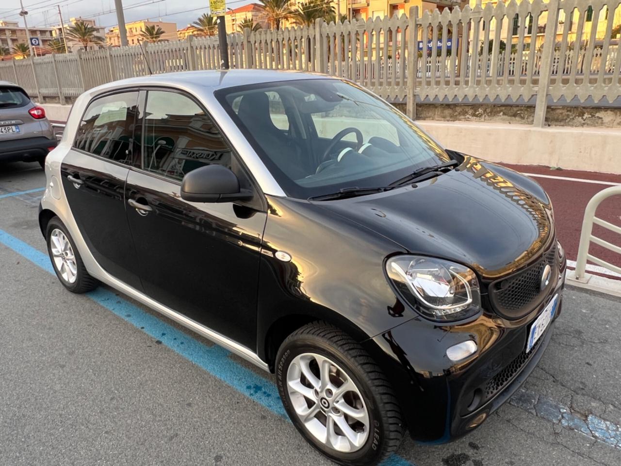 Smart ForFour 70 1.0 twinamic Prime