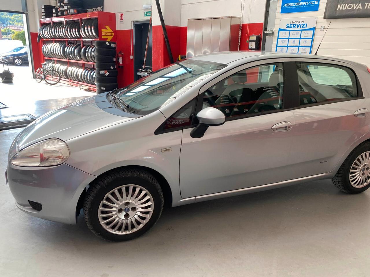Fiat Punto 1.2 5 porte Active