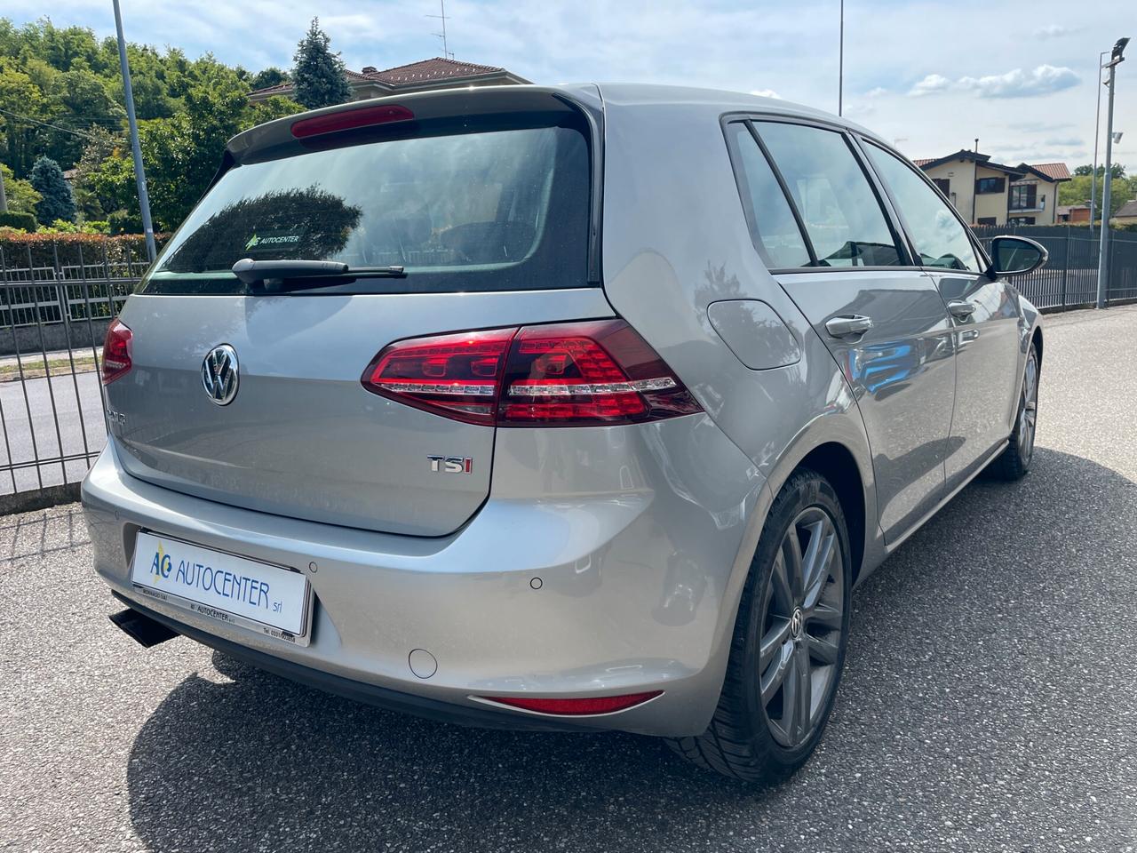 Volkswagen Golf 1.4 TSI DSG 5p. Highline BlueMotion Technology