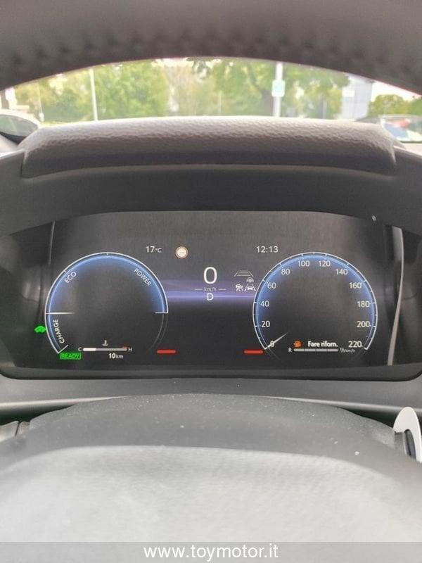 Toyota C-HR (2023-) 1.8 HV Lounge