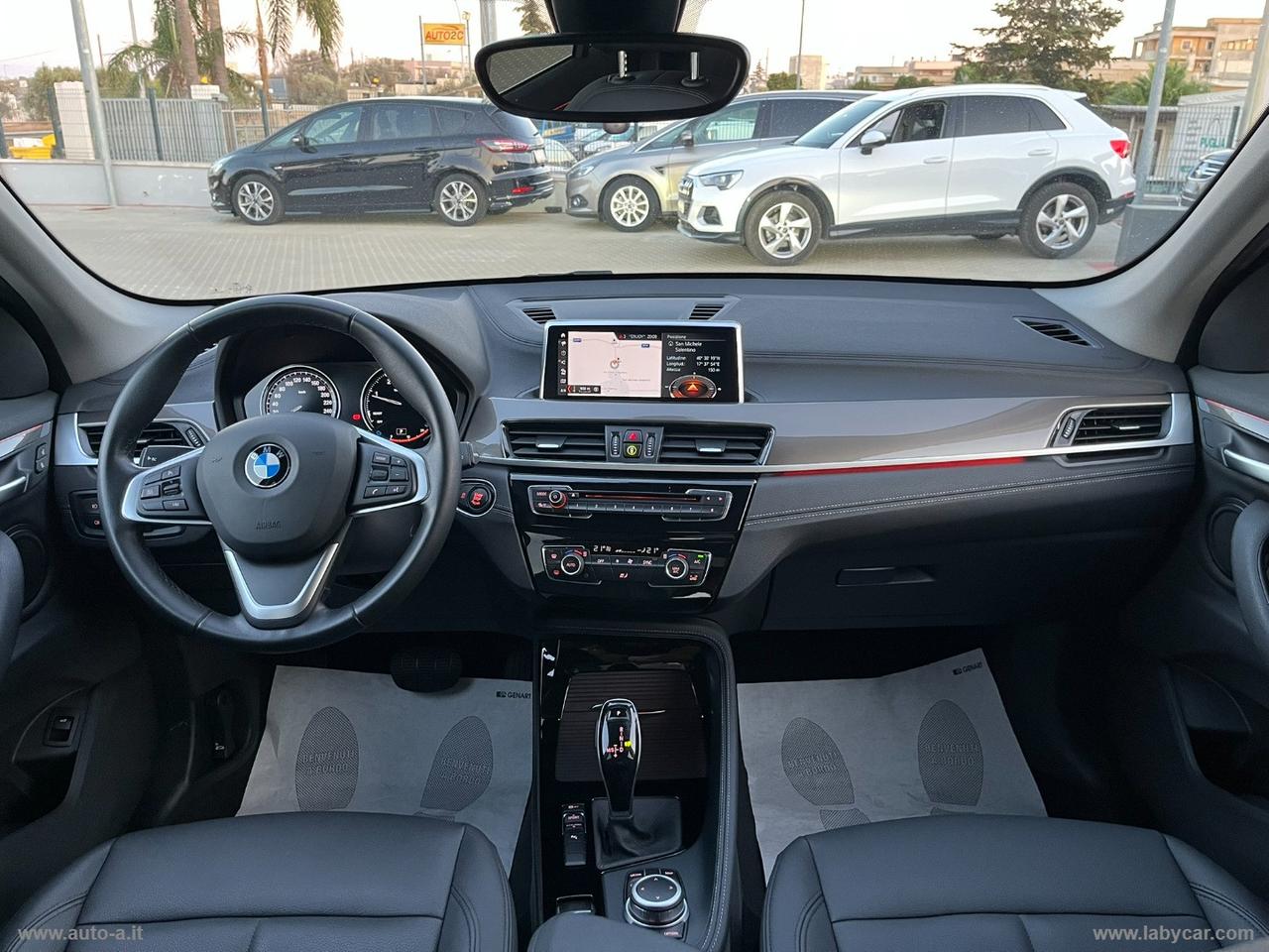 BMW X1 sDrive18d xLine Plus