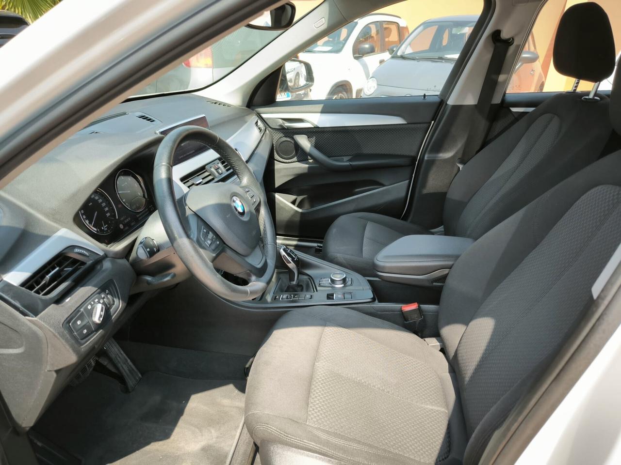 Bmw X1 xDrive18d Business Advantage