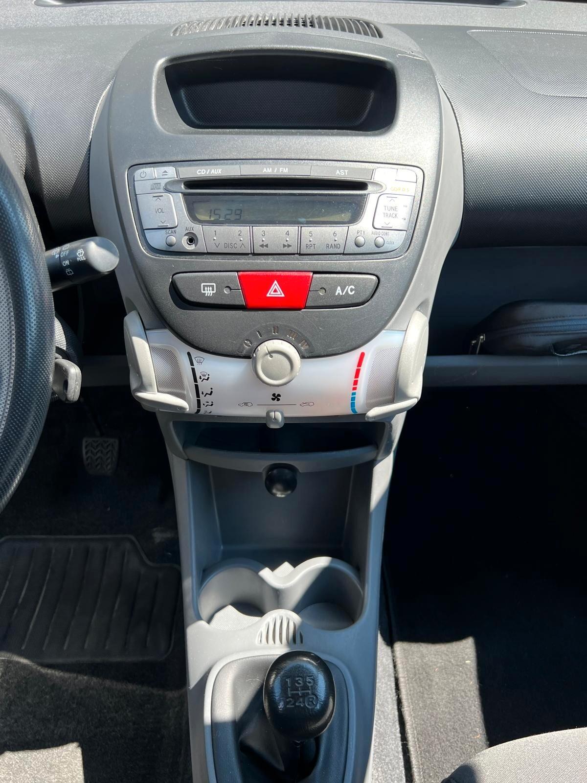 Citroen C1 1.0 5 porte C1TY
