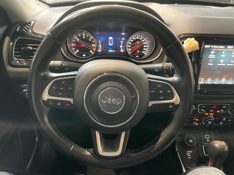 JEEP Compass 2ª serie Compass 2.0 Multijet II ...