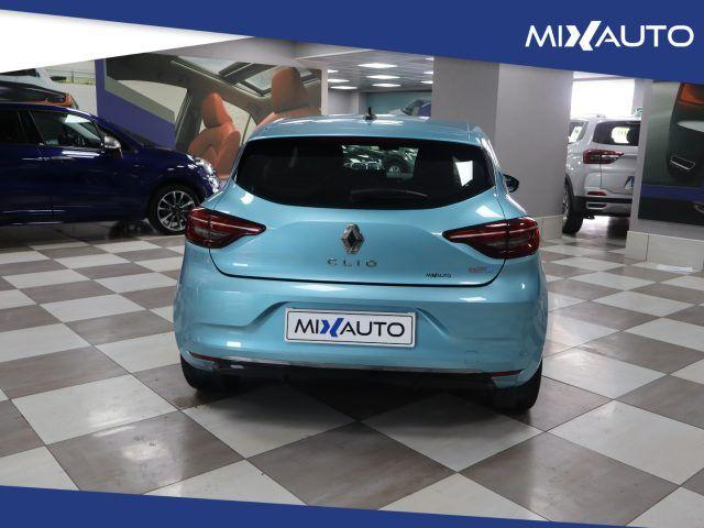 RENAULT Clio 1.6 eTech Hybrid 140cv Intens AUT EU6
