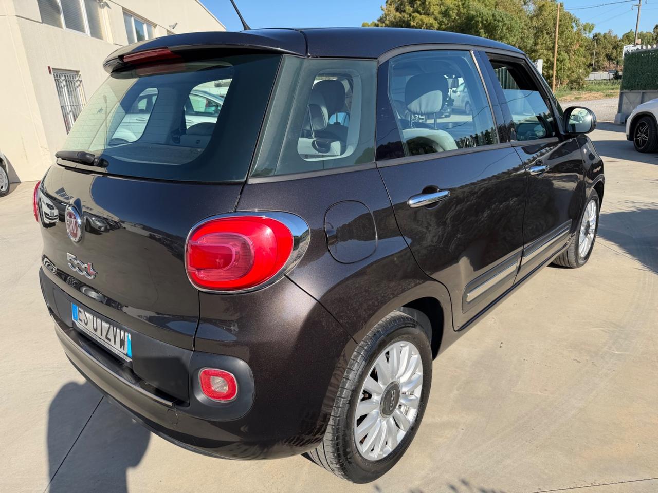 Fiat 500L 1.3 Multijet 85 CV 2013