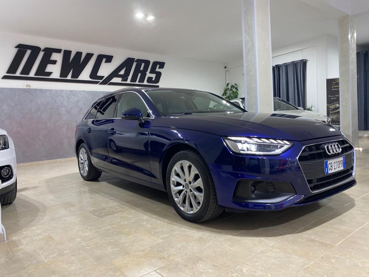 Audi A4 2.0 35 TDI S Tronic