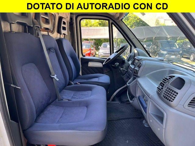 FIAT Ducato 15 2.8 JTD MAXI
