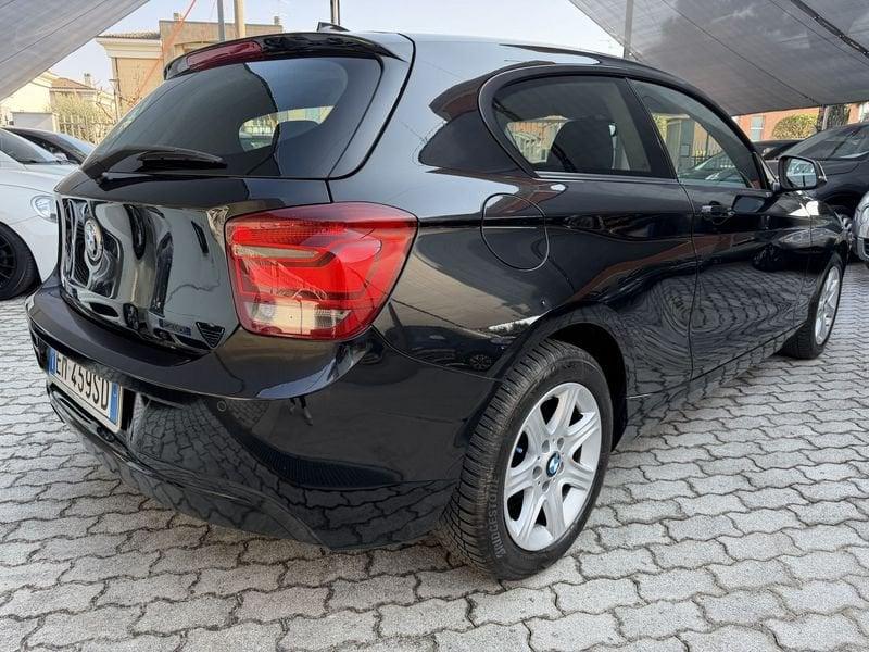 BMW Serie 1 114i 5p Urban NEOPATENTATI XENON+PDC+MONITOR