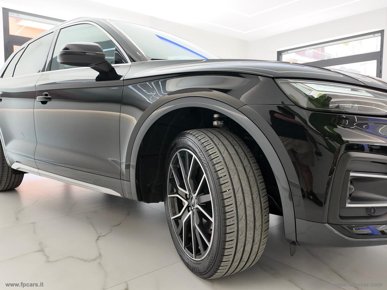 AUDI Q5 40 TDI 204CV QUATTRO S TRONIC SPORT