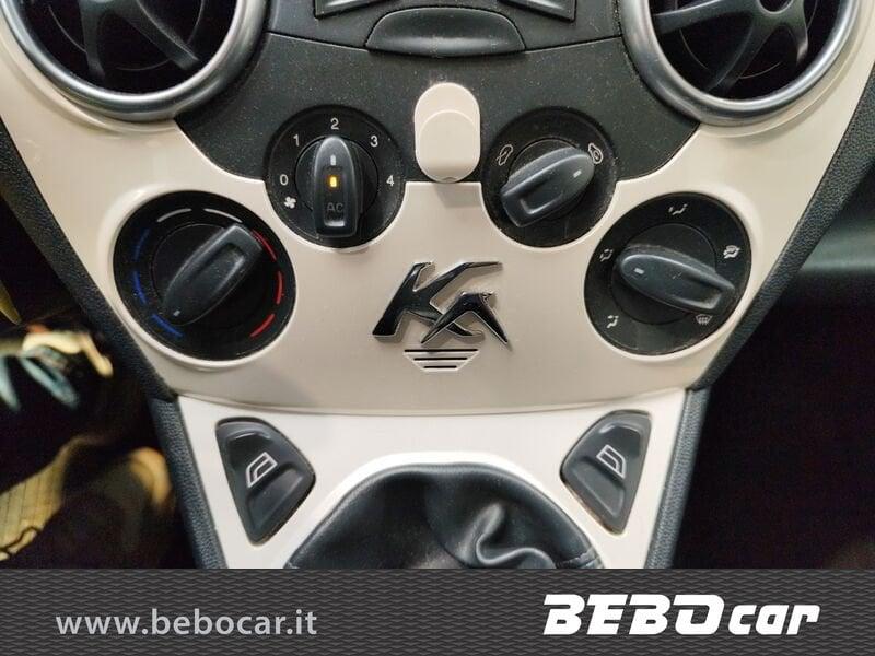 Ford Ka 1.2 69cv Titanium