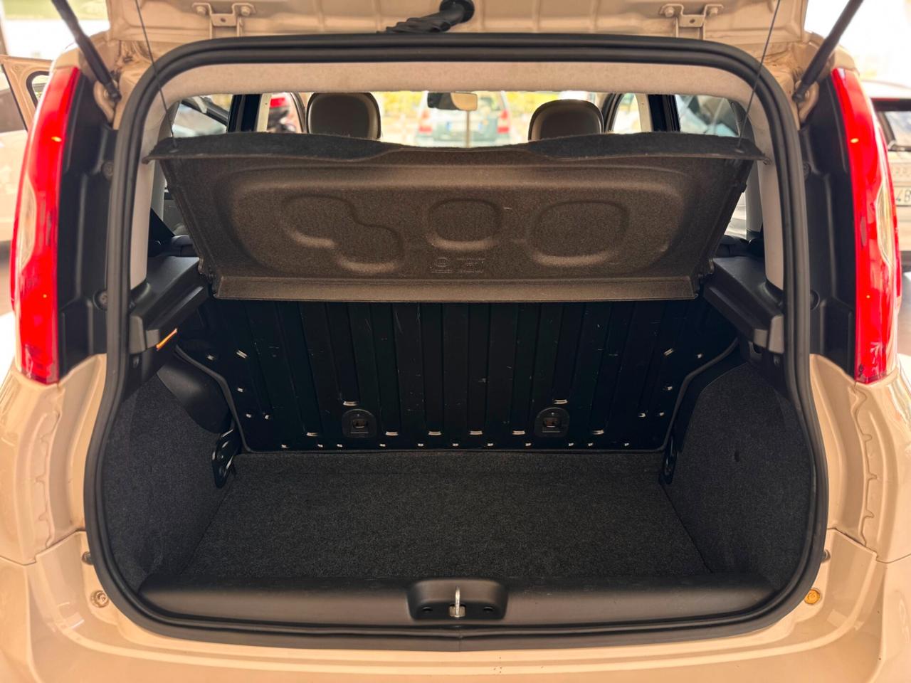 Fiat Panda 0.9 TwinAir Turbo S&S 4x4