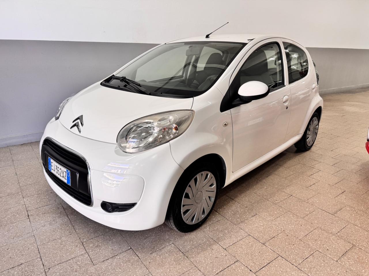 Citroen C1 1.0 68 Cv 5 Porte Seduction - 12/2011