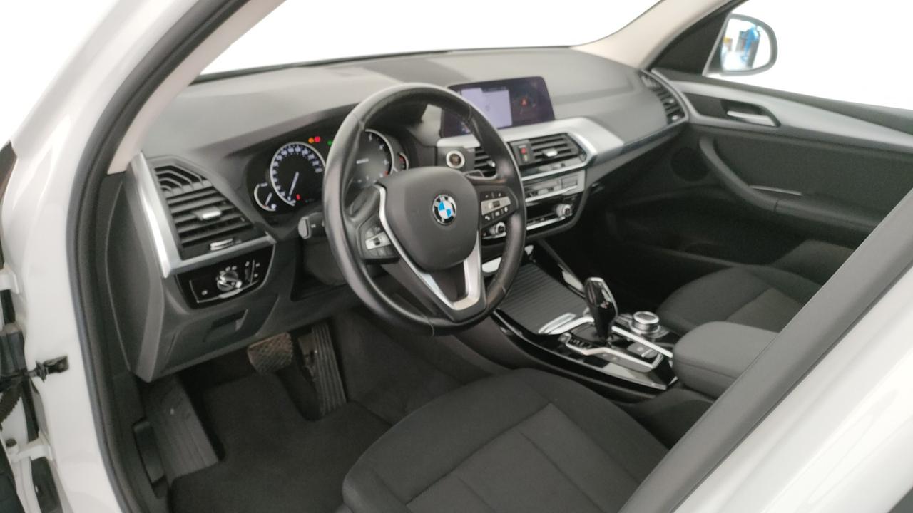 BMW X3 G01 2017 - X3 xdrive20d mhev 48V xLine auto