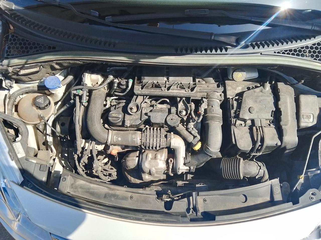 Citroen C3 1.4 e-HDi 70 CMP Exclusive