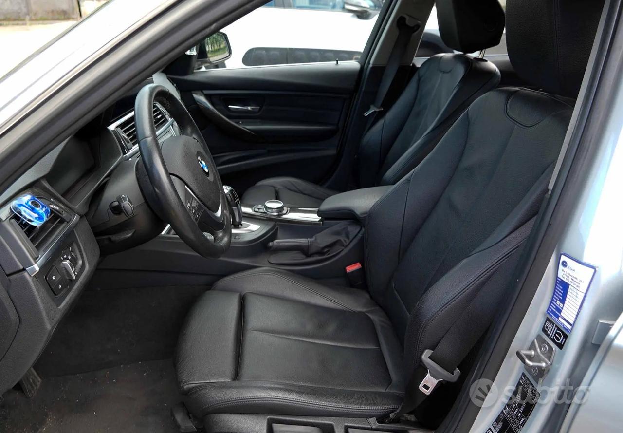 BMW 335 i 306CV Active Hybrid 3 Luxury 2015 - FULL