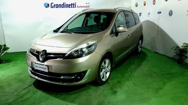 RENAULT SCENIC 1.5 7 Posti DCI 110 CV Energy 2013
