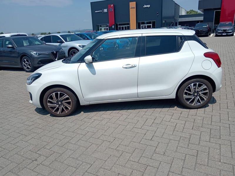 Suzuki Swift Hybrid 1.2 Hybrid Top 2WD
