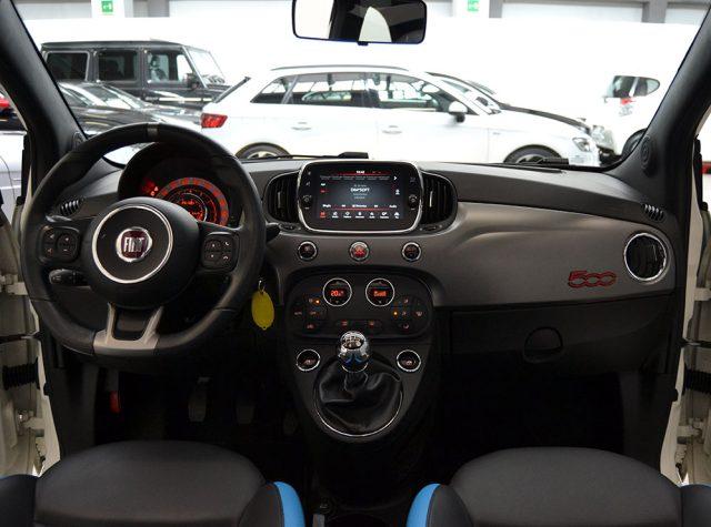 FIAT 500C 1.2 S Cerchi 16" - Km 20.000 "PROMO"
