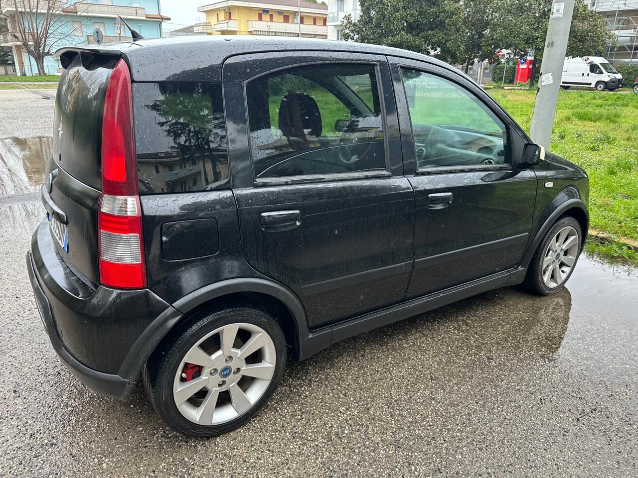 Fiat Panda 1.4 benz 16V 100 HP 2006 nn