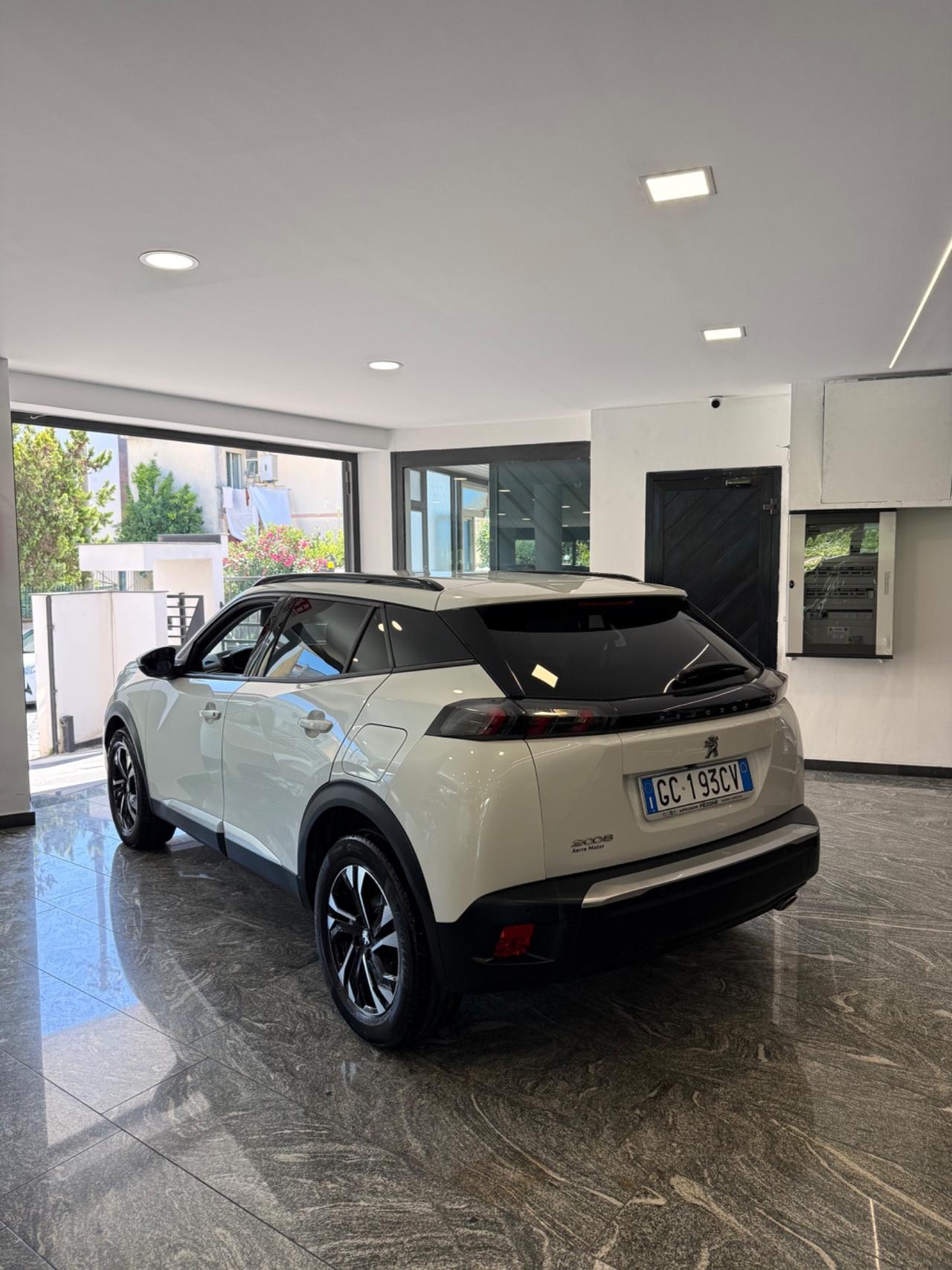 Peugeot 2008 BlueHDi 130 S&S EAT8 Allure Navi Pack