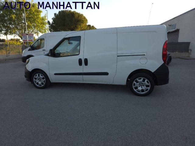 FIAT Doblo Doblò 1.6 MJT Maxi doppia porta 3 posti
