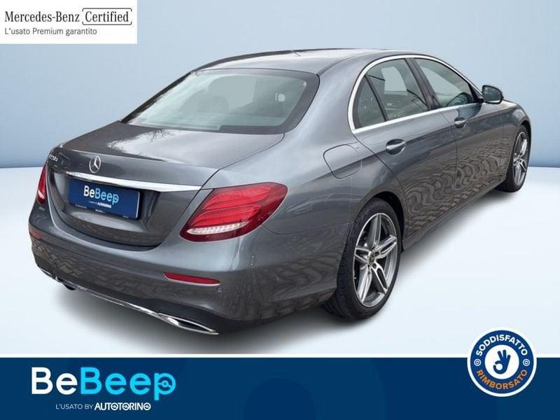 Mercedes-Benz Classe E E 220 D PREMIUM AUTO MY20