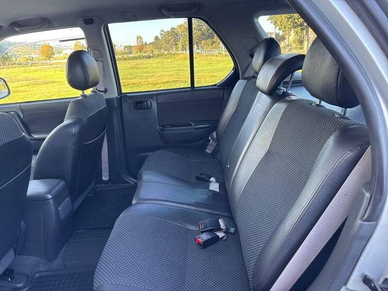 Opel Frontera Opel Frontera 2.2 16V DTI 4x4 OFF ROAD