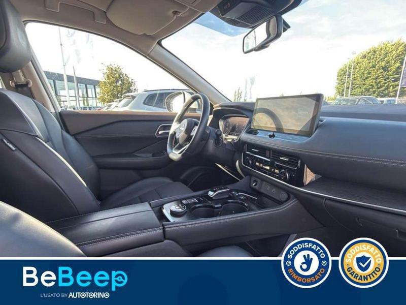 Nissan X-Trail 1.5 E-POWER TEKNA E-4ORCE 4WD 7P.TI