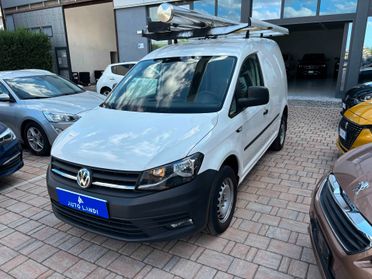 Volkswagen Caddy - 2.0 tdi 122cv 4motion E6